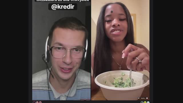 Чат Рулетка-ПРИКОЛЫ С ДЕВУШКАМИ🤣-Креативный Директор смотреть онлайн