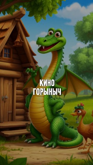 Премьера фильма «Горыныч»