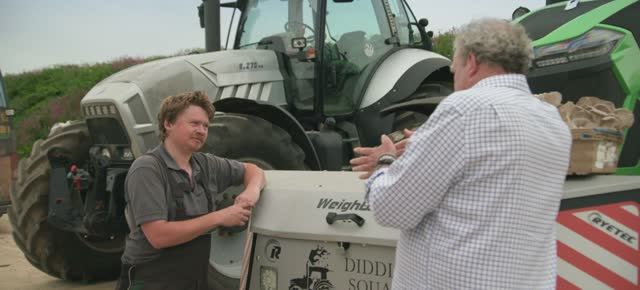 "Ферма Кларксона", 4.05 (AlexFilm) смотреть онлайн