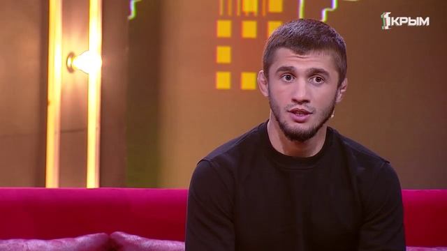 Добрый вечер. В гостях Эмин Сефершаев