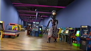 Backrooms - Found Footage #25 (The Arcade)