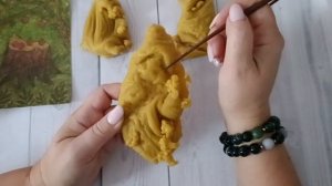 Отливки детского испуга и заикания