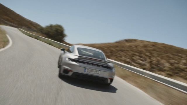 Porsche InnoDrive PORSCHE 911 (992) PORSCHE-UPGRADE.RU смотреть онлайн