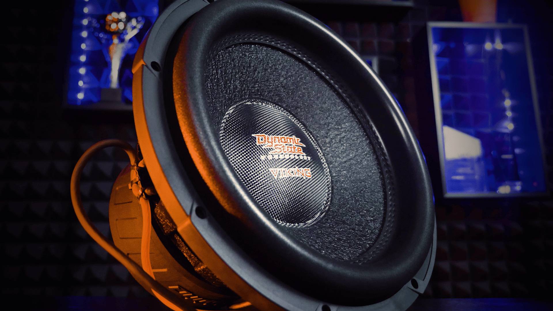 Dynamic State VIKING VSW-A30 Axe - Мощь и Качество в Каждом Басе смотреть онлайн