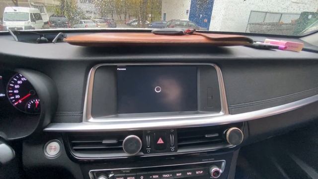 Прошивка магнитолы ШГУ Kia Optima. Обновление прошивки автомагнитолы Kia Optima LG. смотреть онлайн