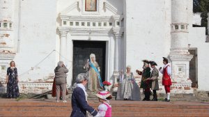 Гром победы раздавайся! (О.Козловский - Славься сим Екатерина -  гимн Екатерине II) 18 век