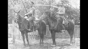 Прощальное танго, казачий романс, муз. и сл. народные
