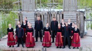 Кукушка группы Кино. Послушайте! Хор русской песни из Владимира. 2025