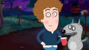 Петя и Волк