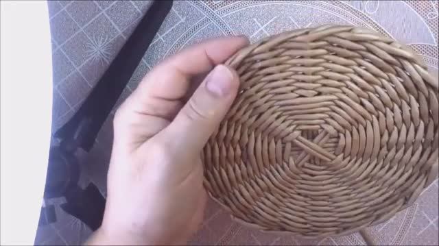 Загибка розга на тарелочке смотреть онлайн