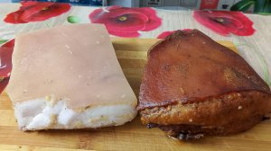 А какое сало любите Вы?