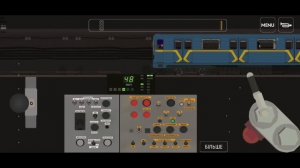 Играю в симулятор Киев метро 2