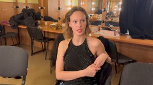 Иванова Виктория. Визитка