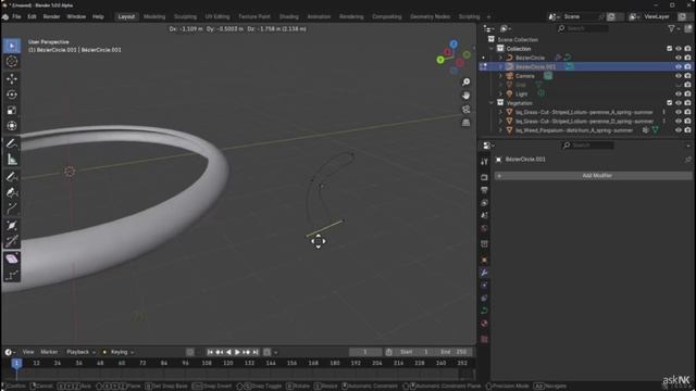 Blender 5.0 — новые инструменты, узлы, режимы и многое другое! смотреть онлайн