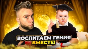 Как вырастить гения?