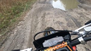 PROMAX BLACKOUT № 1 проходим обкатку ( настройки камеры сбились )