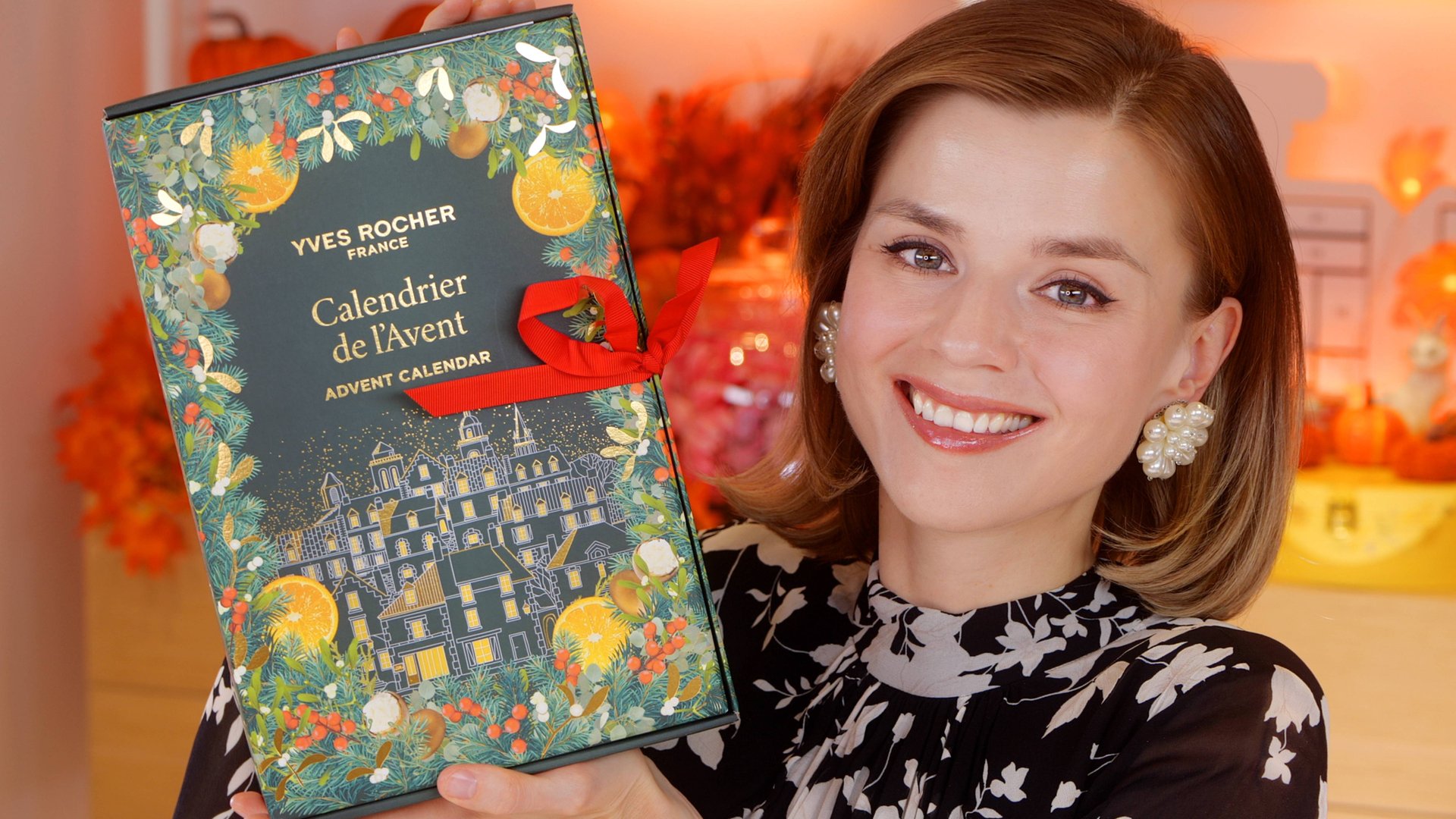 АДВЕНТ КАЛЕНДАРЬ YVES ROCHER 2025 - КЛАССНО или УЖАСНО?! | Как это дарить? смотреть онлайн