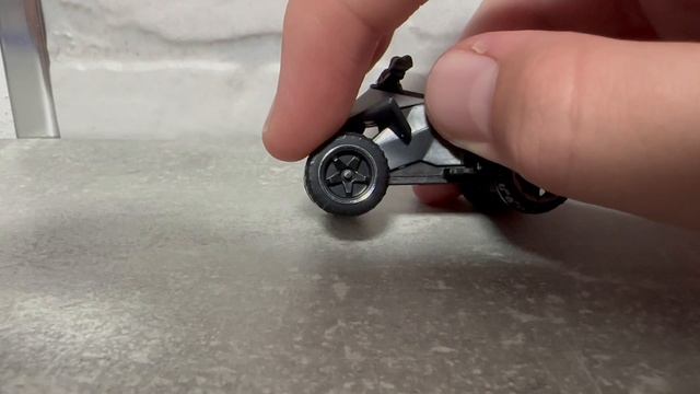 Hot Wheels Tesla Cyberquad обзор модели. Возвращение! #хотвилс #hotwheels #обзор #авто #