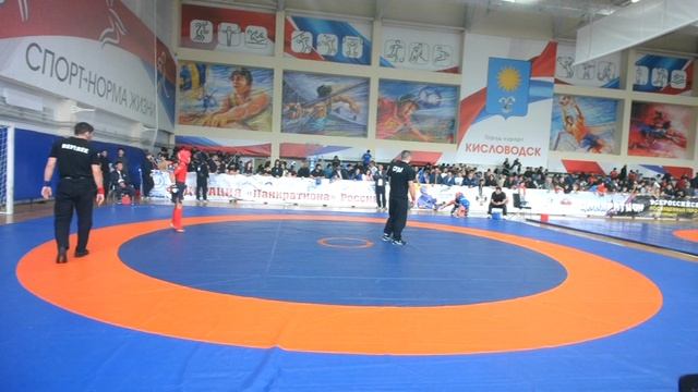 Всероссийские соревнования по панкратиону Кисловодск 2025 год. Часть 3. смотреть онлайн