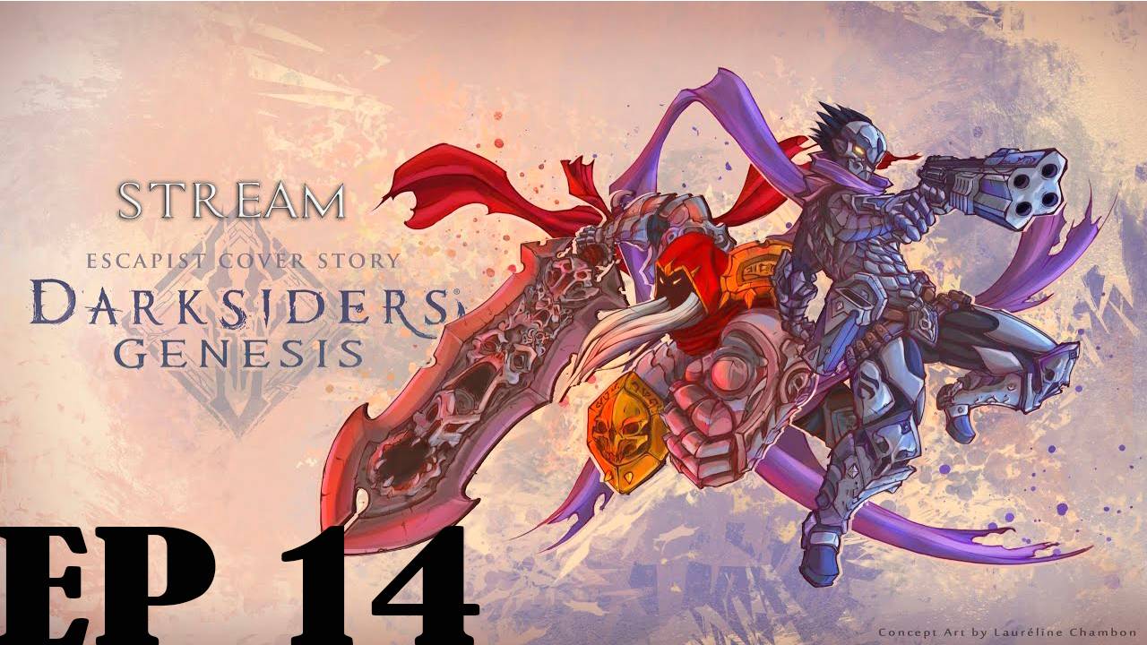 Прохождение игры - Darksiders Genesis (без комментариев) смотреть онлайн