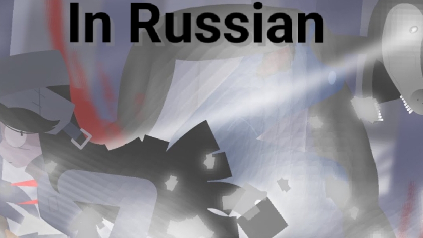 Fpe Big bad wolf vs Aiden in Russian Animation (Dylan's Animation) смотреть онлайн