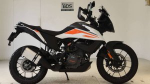 KTM 390 ADVENTURE - VBKJGJ409LC204362