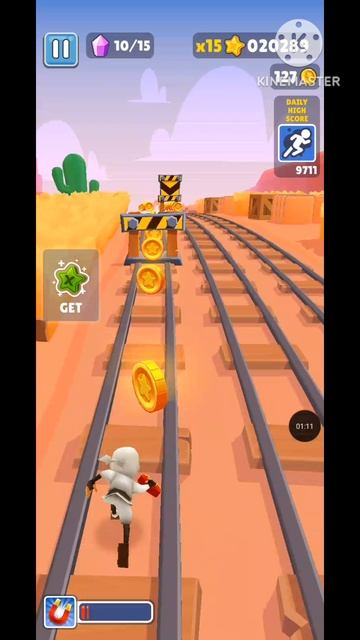 subway surfers смотреть онлайн