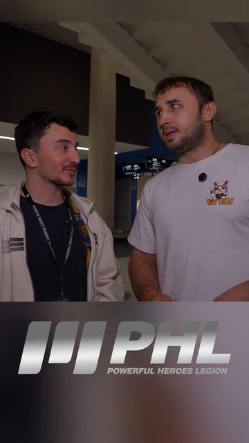 Интервью Тимура Никулина на NWPA X смотреть онлайн