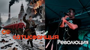 Сатисфакция - Революция, фестиваль SevMoto, 16авг2025