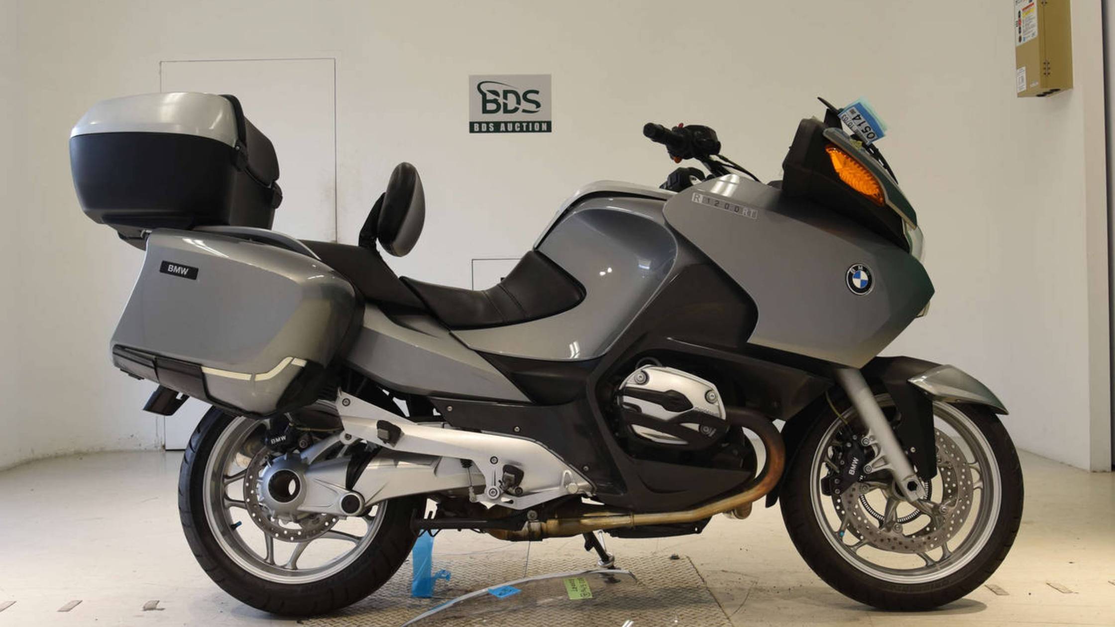 BMW R1200RT - WB10368J45ZM09271 смотреть онлайн