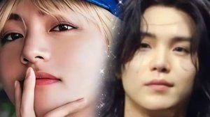 🌟"Тэхён и Юнги: Модные иконы 2025! 💫 Как BTS меняет мир моды?"