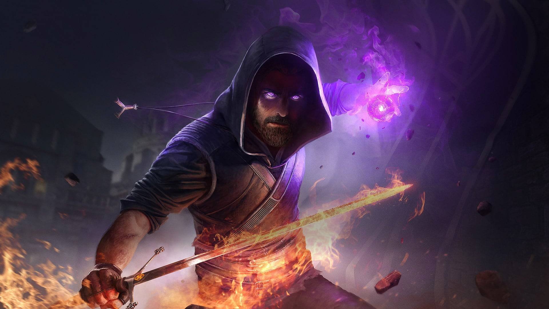 Blade And Sorcery на русском, первый взгляд