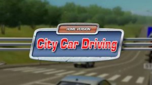 Как легко пройти экзамен в городе?! ►City Car Driving