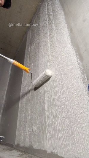 самый быстрый способ шпаклевки стен