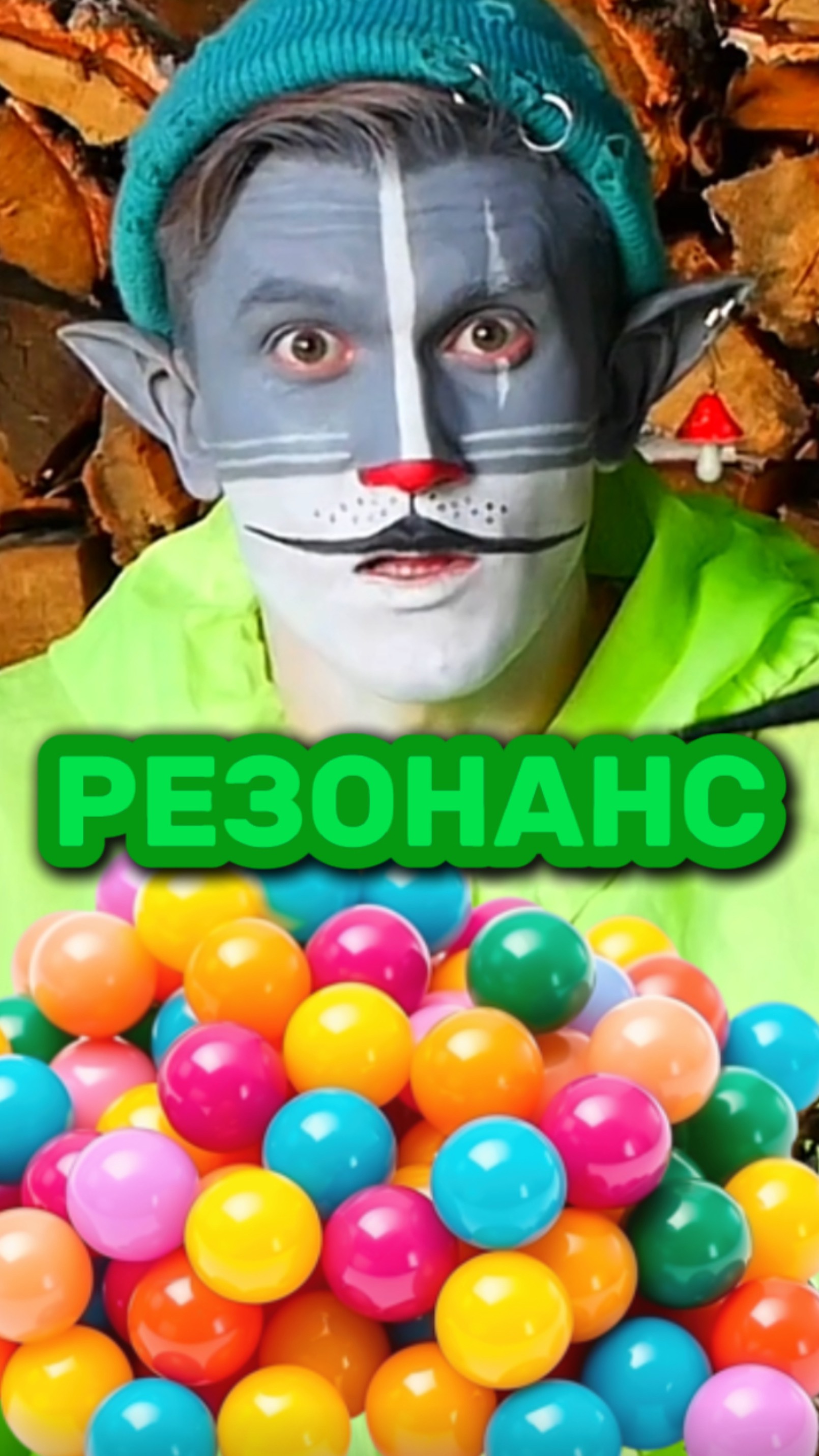 Кот Ученый и Резонанс 📈 смотреть онлайн