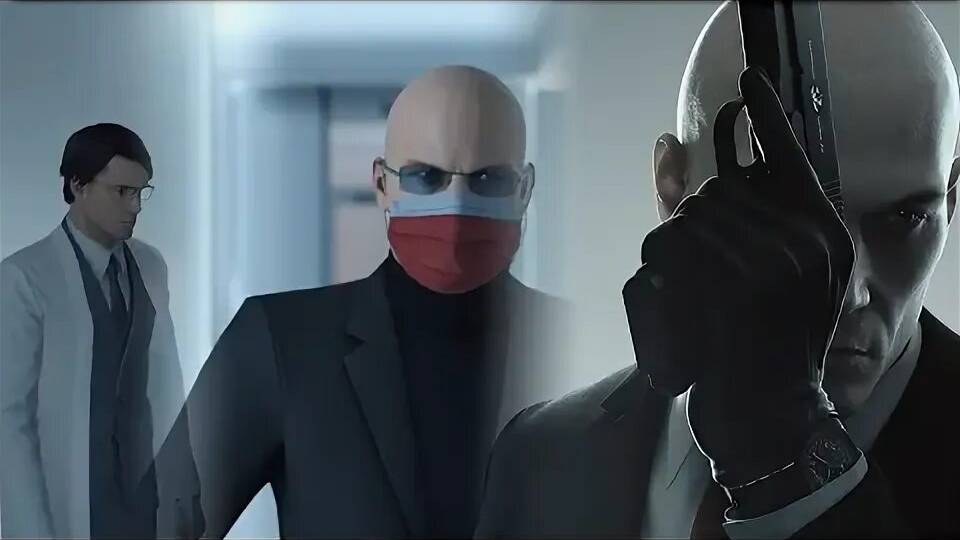 Hitman►Сердце на продажу►#7