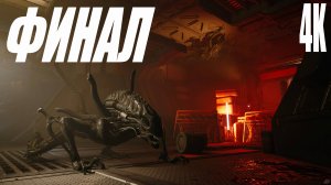 Alien: Rogue Incursion: ФИНАЛ/КОНЦОВКА