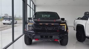 FORD F-150 RAPTOR R 2025 обзор