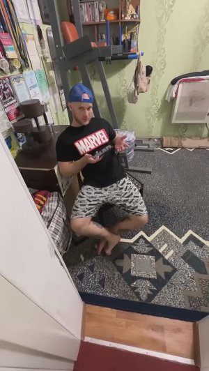 🔥😂 ДЕНЬ ГЛАЗАМИ БАТИ (смешное видео, юмор, приколы, поржать, #shorts