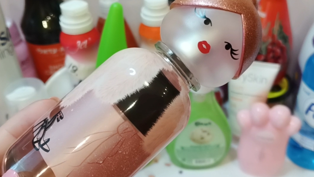 Покупки уходовой косметики и парфюмерии🌷 смотреть онлайн