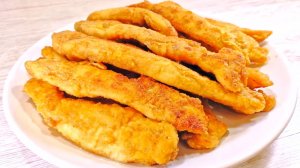 Закуска "Золотая курочка", которая нравится всем! Просто, вкусно и сочно!