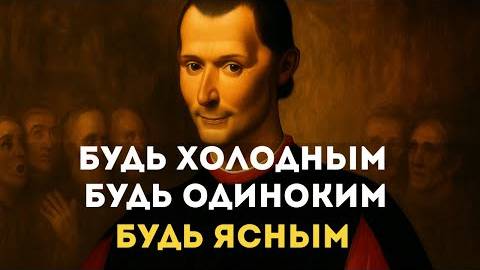 Перестаньте пытаться угодить всем – жестокий урок Макиавелли смотреть онлайн