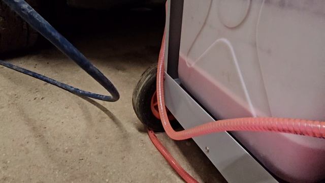 ✅️️ Renault Duster 2.0 2017 237000км: промывка системы охлаждения