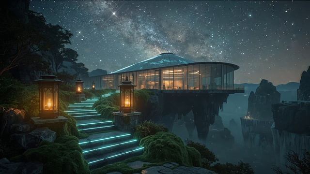 Aetherion： Home Sweet Home ｜ 2 Hours Of Meditative Ambient Music [Tranquility Level： 999]