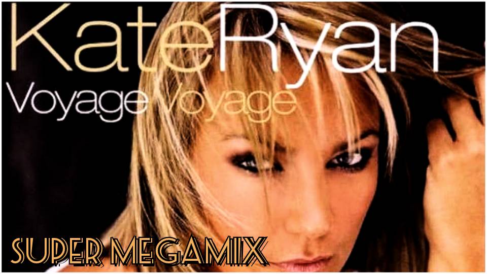 Kate Ryan - Супер Мегамикс (Евродэнс 90-х Диско Микс) Новая Версия смотреть онлайн