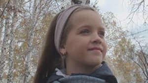 "Рыжие ресницы осени"