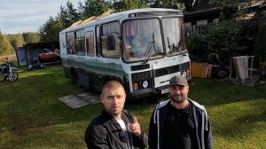 Самый доступный Автодом на базе Автобуса. Пазик судного дня). АВТОДОМ Паз. Минусы и плюсы, советы!