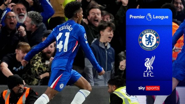 04.10.2025 | ОБЗОР МАТЧА | Челси - Ливерпуль | Highlights | Chelsea - Liverpool