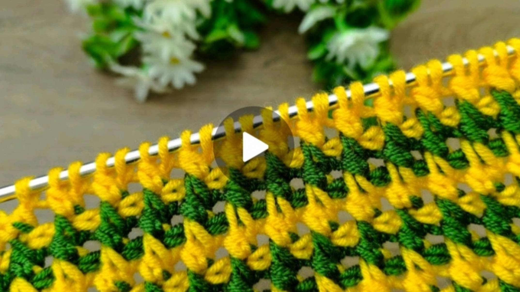 Узор крючком в тунисской технике вязания 🙂 #тунисскоевязание #всевжизнисвязано #вязаниекрючком смотреть онлайн