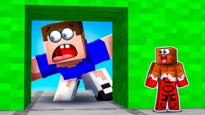 😱 МЫ УМЕНЬШИЛИСЬ В 1000 РАЗ И ИГРАЛИ В ПРЯТКИ В МАЙНКРАФТ! КТО ВЫЖИВЕТ!